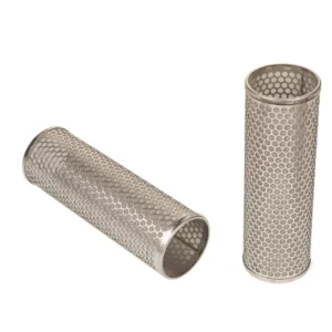 Oryginalny filtr siatkowy marki Agco stosowany do filtracji oprysku w opryskiwaczach samojezdnych marki Challenger.