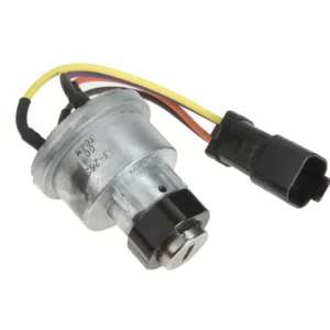 Oryginalna stacyjka zapłonu z wiązką elektrcyzną oraz gniazdem pinowym