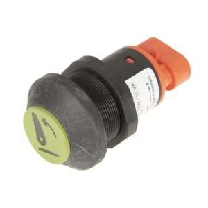 Oryginalny włącznik podnoszenia TUZ o numerze katalogowym 0010894201, stosowany w ciągnikach rolniczych marki Claas.