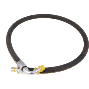 Oryginalny przewód hydrauliczny gumowy układu kierowncznego o numerze katalogowym 0011020561