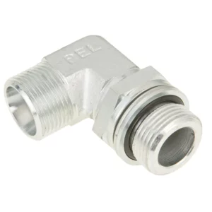 Oryginalne kolanko hydrauliczne o wymiarach 15 x 22 x 1