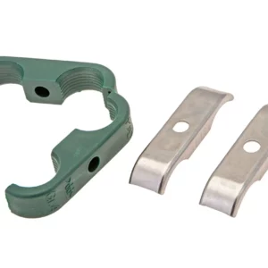 Oryginalne podwójne mocowanie przewodów hydraulicznych o numerze katalogowym 0011211980