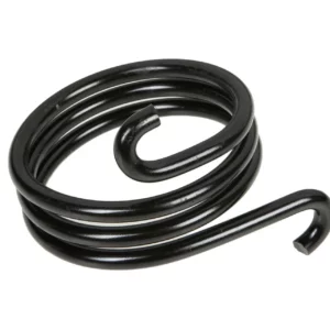 Oryginalna sprężyna błotnika kół osi przedniej o numerze katalogowym 0011323950
