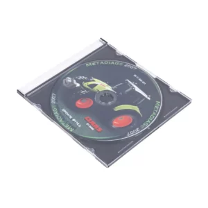 Oryginalna płyta CD Metadiac marki Claas.