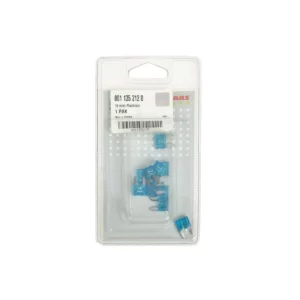 Oryginalny bezpiecznik płytkowy mini 15A o numerze katalogowym 0011352120