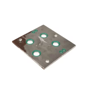 Oryginalna płytka łącząca rozdzielacza hydraulicznego