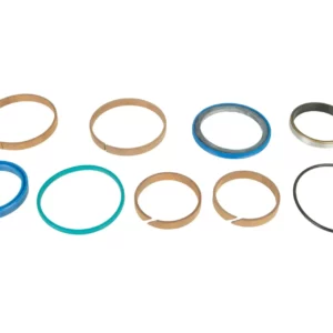 Oryginalne uszczelniacze siłownika wysuwu ramienia teleskopowego o numerze katalogowym 0013009130