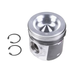 Oryginalny tłok z pierścieniami i zabezpieczeniami sworznia o numerze katalogowym 0019848070