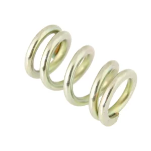 Oryginalna sprężyna pokrywy bębna o wymiarach 2 x 11 x 21mm