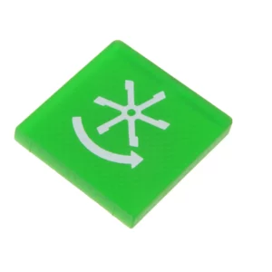 Oryginalna wkładka włącznika o numerze katalogowym 010033.2