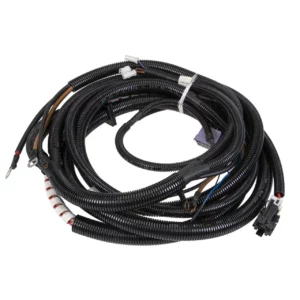 Oryginalna wiązka elektryczna silnika Mercedes OM 366 LA o numerze katalogowym 012429.3