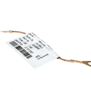 Oryginalny przewód elelktryczny o numerze katalogowym 012854.0