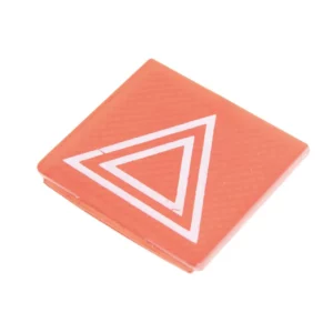 Oryginalna wkładka przełącznika świateł awaryjnych o numerze katalogowym 012926.0