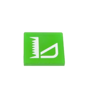 Oryginalna wkładka przełącznika elektrycznego stosowana w maszynach rolniczych marki Claas.