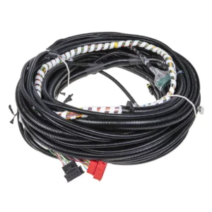 Oryginalny wiązka elektryczna mechanizmów rozładunku ziarna o numerze katalogowym 013454.0