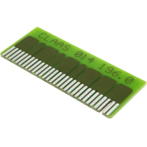 Oryginalna płytka styków o numerze katlogowym 014196.0