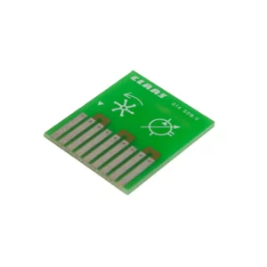 Płytka elektryczna stosowana w kombajnach Lexion marki Claas.