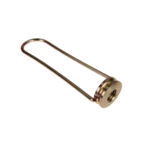 Oryginalna nakrętka zamykająca stosowana w maszynach rolniczych marki Claas