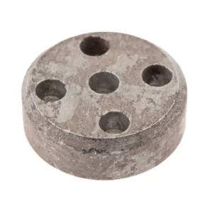 Oryginalny dławik siłownikahydraulicznego o wymiarach  D8 X 3 i numerze katalogowym 063647.2