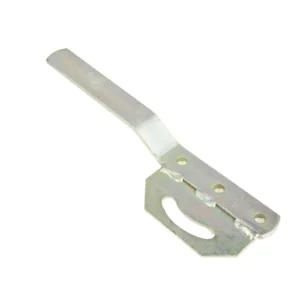 Oryginalna dźwignia regulująca blache rozrzutu słomy o numerze katalogowym 064871.0