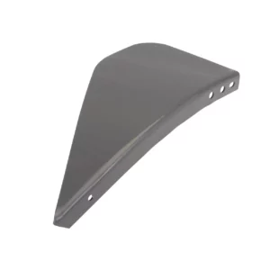 Oryginalna osłona blaszana prawa deflektora rozdrabniacza o numerze katalogowym 065108.0