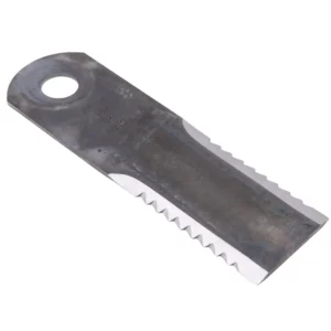 Oryginalny nóż rozdrabniacza ruchomy ząbkowany o numerze katalogowym 065294.0