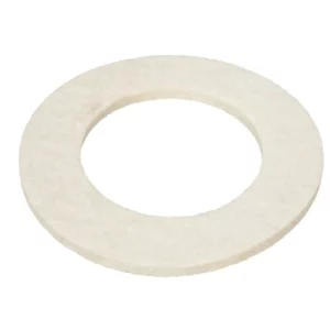 Oryginalny uszczelniacz wahacza kosy o wymiarach 44 x 72 x 4 mm i numerze katalogowym 067049.0