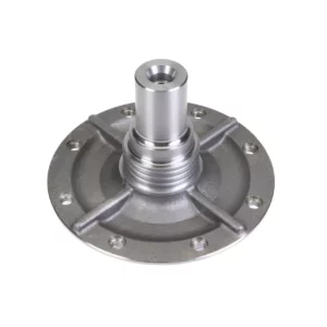 Oryginalna piasta walca gniotownika z wałkiem o numerze katalogowym 067869.1