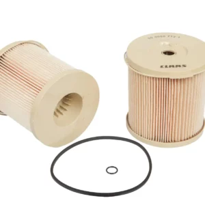 Oryginalny wkład filtra paliwa silnika marki Claas.