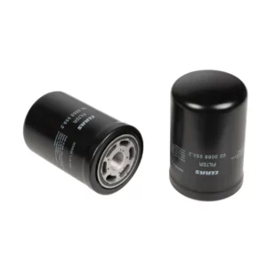 Oryginalny filtr oleju hydrauliki stosowany w maszynach rolniczych marki Claas.