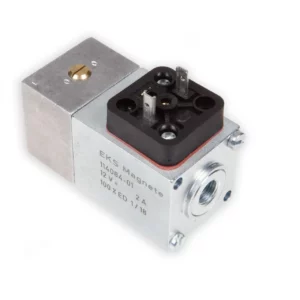 Oryginalny elektrozawór załączania młocarni