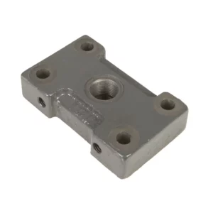 Oryginalna płyta łącząca bloków zaworów o numerze katalogowym 074203.0