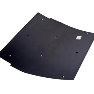 Oryginalna osłona dna kanału wyrzutowego o numerze katalogowym 076218.2