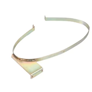 Oryginalna opaska tłumika układu wydechowego silnika Mercedes OM 402 LA