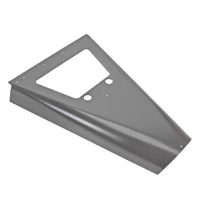 Oryginalna blacha ścieralna komina wyrzutu o numerze katalogowym 078661.1