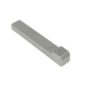 Oryginalny klin z noskiem o wymiarach 14 x 9 x 75 mm i numerze katalogowym 101531.0