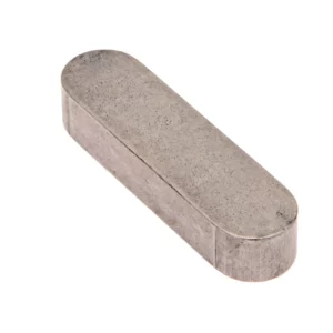 Oryginalny wpust pryzmatyczny napędu młocarni o wymiarach 12 x 8 x 45 mm i numerze katalogowym 105235.0