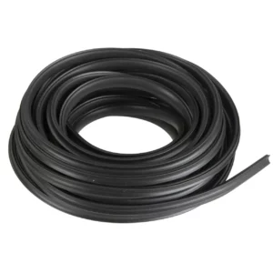 Oryginalna wkładka uszczelniająca drzwi o numerze katalogowym 136547.0 stosowana w kombajnach zbożowych marki Claas.