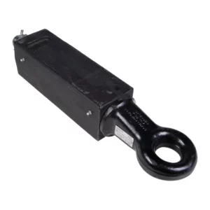 Oryginalne ucho pociągowe dyszla o numerze katalogowym 139634.0