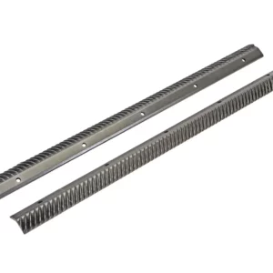 Oryginalny cep bębna młócącego lewy prawy o długości 1045 mm i numerze katalogowym 177531.0