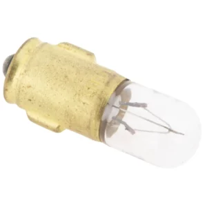 Oryginalna żarówka 12V 2W E10 o numerze katalogowym 177864.0 stosowana w maszynach rolniczych marki Claas.