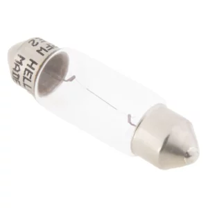 Oryginalan żarówka rurkowa 12V/5W o numerze katalogowym 177906.0