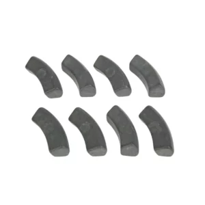 Oryginalne ślizgi sprzęgła mlocarni (komplet 8 szt.)