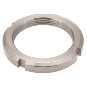 Oryginalna nakrętka o wymiarach M60 x 2 i numerze katalogowym 182125.0