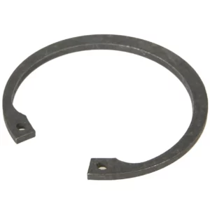 Oryginalny pierścień segera wewnętrzny aparatu ostrzącego o wymiarach 52 x 2