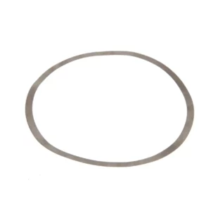 Oryginalna podkładka dystansowa o wymiarach 100 x 110 x 0,1 stosowana w maszynach rolniczych marki Claas