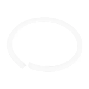 Oryginalny pierścień podporowy ze szczeliną o wymiarach 43