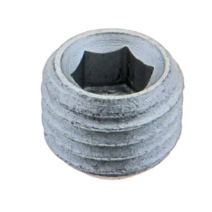 Oryginalny wkręt dociskowy z gniazdem 6-kątnym o wymiarach M10x1