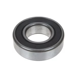 Oryginalne łożysko kulkowe jednorzędowe o wymiarach 25 x 52 x 15 mm montowane w maszynach rolniczych marki Claas