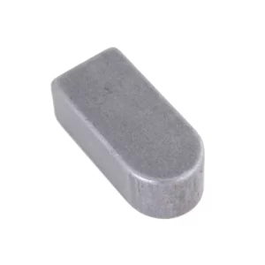 Oryginalny wpust pryzmatyczny okrągło-prosty o wymiarach 10mm x 8mm x 22mm z numerem katalogowym 215553.0